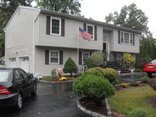 159 Ball Ave, Parsippany NJ  07054-2124 exterior