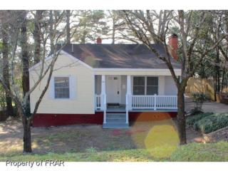 110 Buckingham Ave, Fayetteville, NC 28301-4424