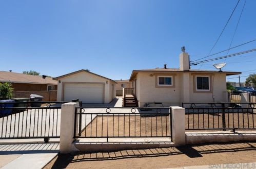 540 24 St, National City CA  91950-7007 exterior