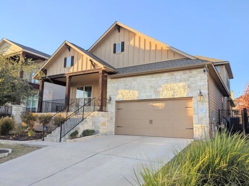 253 Santa Maria St, Georgetown TX  78628-7082 exterior