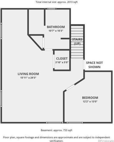 2318 Rifle St, Denver CO 80013-1548 exterior