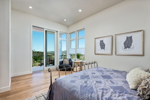 3945 Shelter Glen Way, Santa Rosa CA  exterior