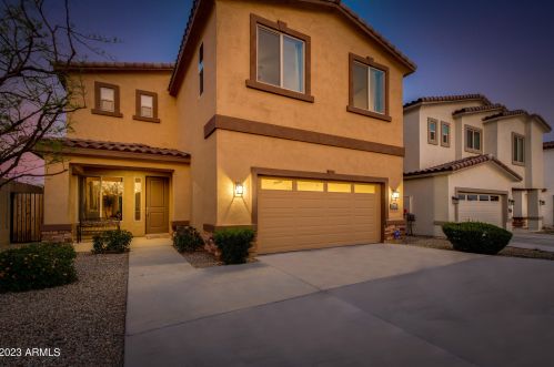 17441 26th Pl, Phoenix AZ  85032-1891 exterior