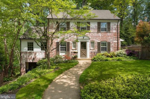 4743 Berkeley Ter, Washington, DC 20007-1508
