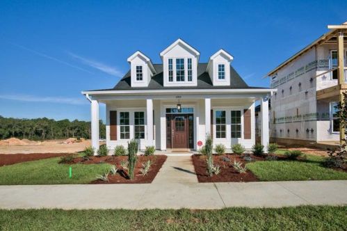 2545 Orange Ave, Tallahassee FL  32311-6111 exterior