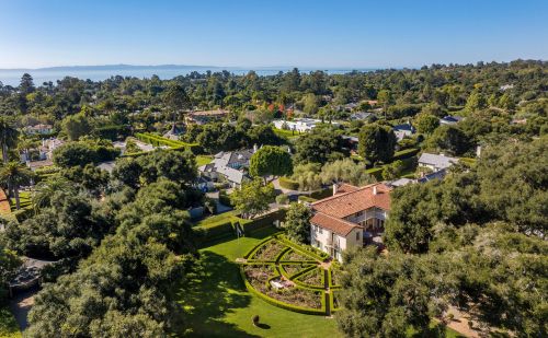 1530 Mimosa Ln, Santa Barbara CA  93108-2645 exterior
