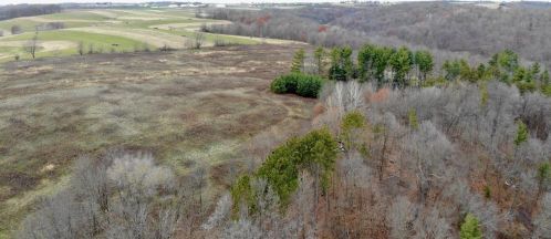 20422 County Road G, Boaz WI  53581-9002 exterior