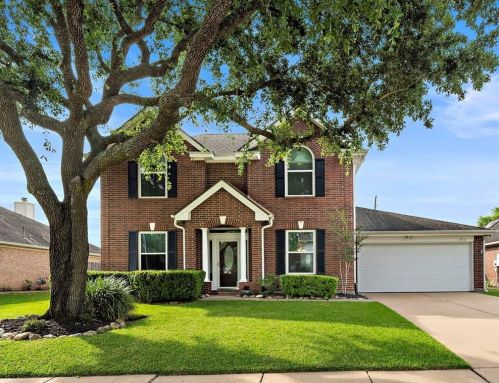 3710 Oak Dale Dr, Pearland, TX 77581-6167