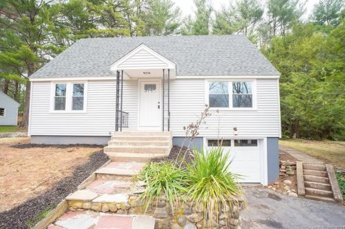 233 Birch St, Bristol CT  06010-7835 exterior