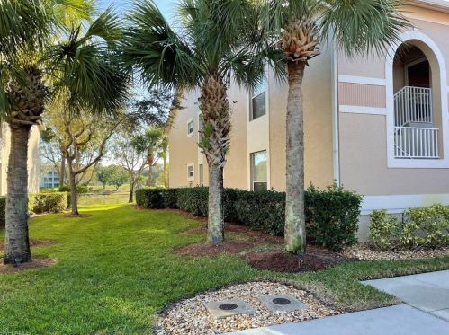 2860 Cypress Trace Cir, Naples FL  34119-8470 exterior