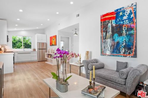 4552 Ethel Ave, North Hollywood CA  91605-4703 exterior