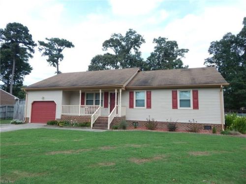 510 Kilby Shr Dr, Suffolk VA  23434-6408 exterior
