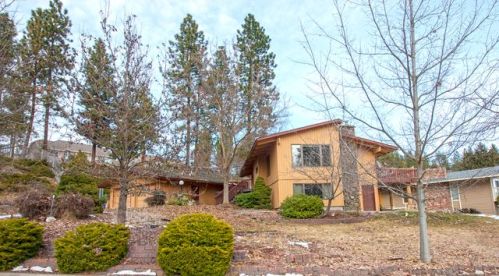 7717 Princeton Ave, Spokane WA  99217-6752 exterior