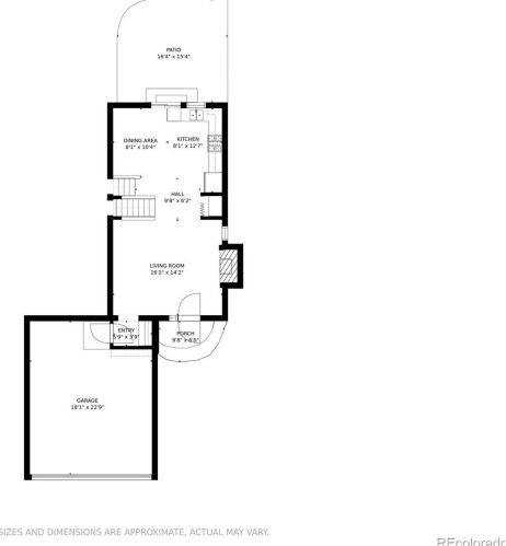 5457 115 Dr, Westminster CO 80020-5935 exterior