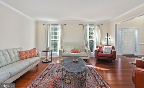 25 Cedarview Ct, Fredericksburg VA  22406-7286 exterior