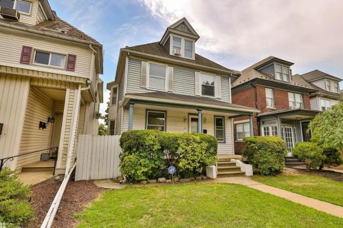 1814 Washington Blvd, Easton PA  18042-4633 exterior