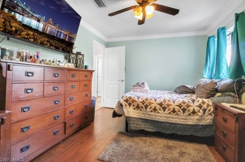 401 Maple Ave, Lehigh Acres FL  33972-4001 exterior