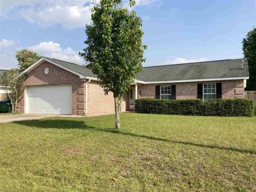 25 Evans Ave, Crawfordville FL  32327-7302 exterior
