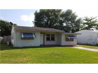 6504 22nd St, Hollywood FL  33023-2812 exterior