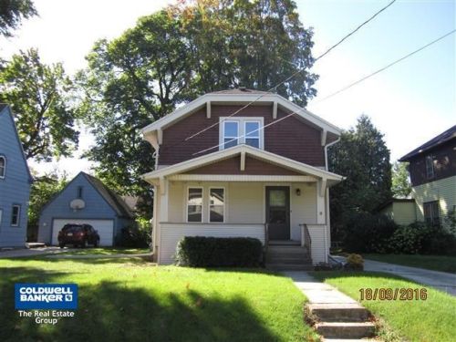1611 New York Ave, Manitowoc WI  54220-3116 exterior