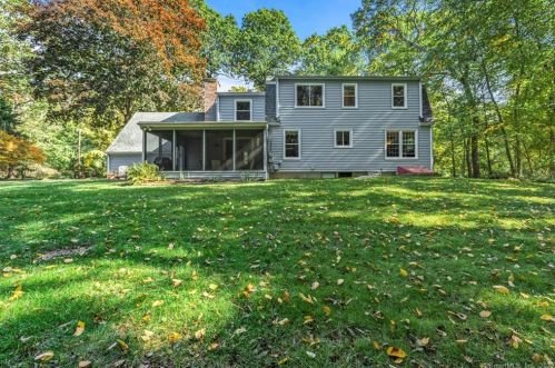20 Wychwood Rd, Lyme, CT 06371-1840
