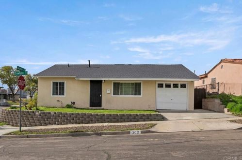 302 Sawtelle Ave, San Diego, CA 92114-4901