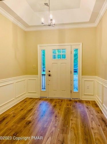 19 Masters Ln, Hazle Township PA  18202-9167 exterior