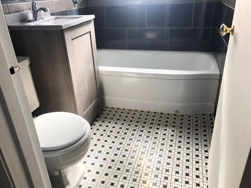 8011 Burleigh St, Milwaukee WI 53222-4918 exterior