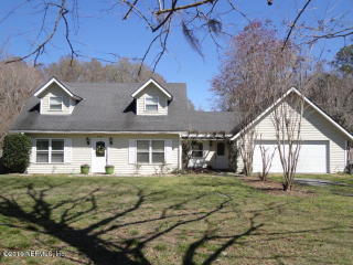 9483 136th St, Kingsley Lake FL  32091-5958 exterior
