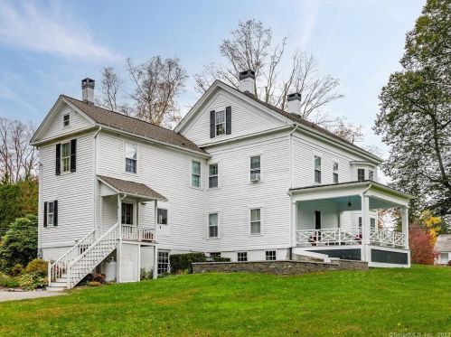 118 South St, Litchfield CT  06759-4006 exterior