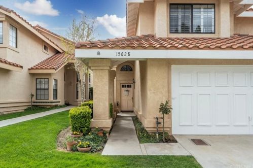 15628 Saul Ct, Santa Clarita, CA 91387-4437