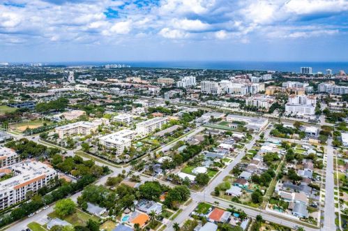 298 2 St, Boca Raton FL 33432-4003 exterior