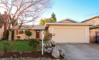 1392 Acadia Ave, Milpitas CA  95035-6503 exterior