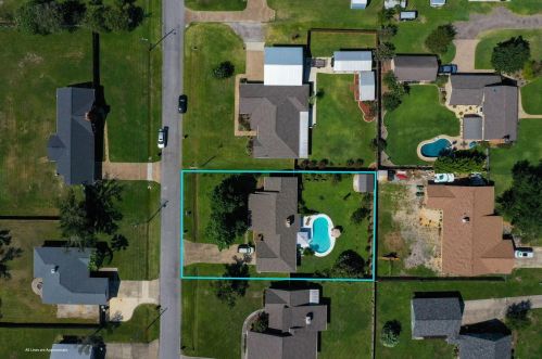 1803 Maryland Ave, Lynn Haven FL  32444-4155 exterior