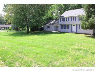 150 Shipman Dr, Glastonbury CT  06033-4138 exterior