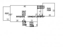 35 Pickwick Rd, Newton MA  02465-2818 floor plan