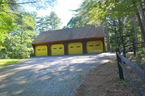 22 Sand Hl Rd, Unity NH 03773-6406 exterior