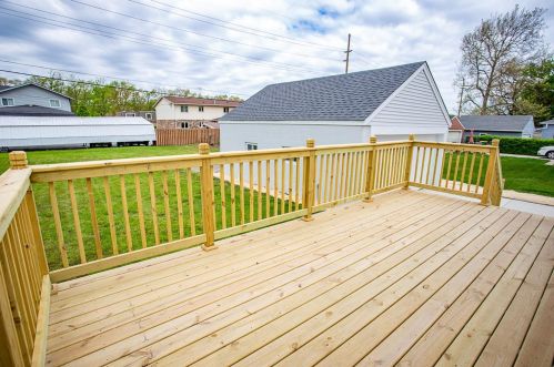 8150 Harrison Ave, Hammond IN  46321-1619 exterior