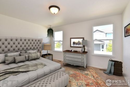 2682 Turquoise St, Loveland CO 80537-2033 exterior