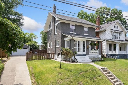 4111 Elsmere Ave, Cincinnati, OH 45212-3607