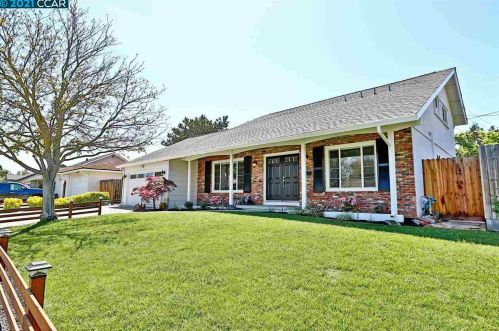 917 Trent St, Concord, CA 94518-3826