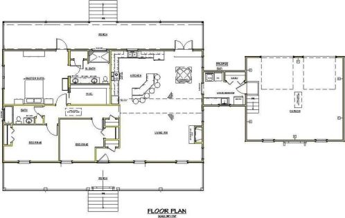 6337 Farm House Rd, Ravenel, SC 29470-5620