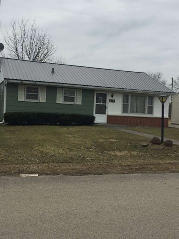 417 Henderson St, Nottingham, IN 47359-1031