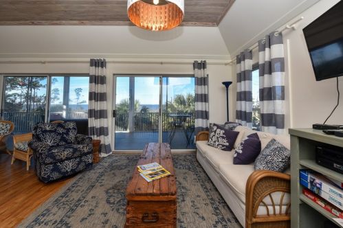 1017 Pne Ave, Saint George Island FL  32328-2416 exterior