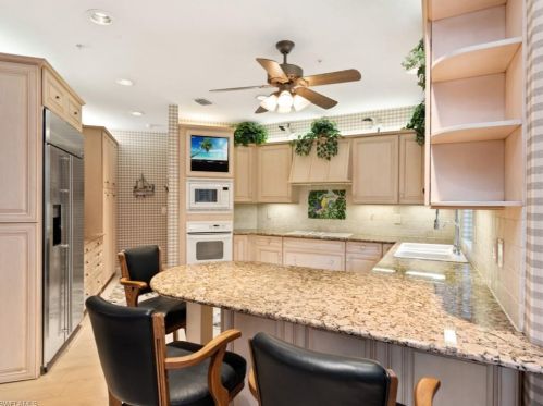 269 Colonade Cir, Naples FL  34103-8730 exterior