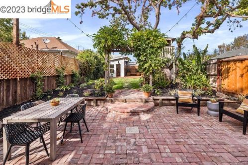 418 45 St, Oakland CA 94609-2135 exterior