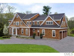 27 Hidden Spring Dr, Weston CT  06883-1144 exterior