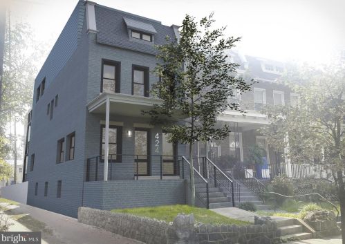 424 Taylor St, Washington, DC 20017-1525