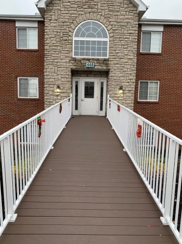 448 Marian Ln, Florence KY  41042-4408 exterior