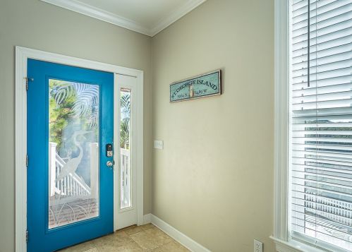 709 Gulf Beach Dr, Saint George Island FL  32328-2914 exterior